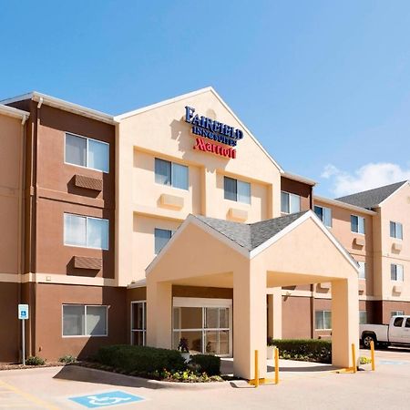 Fairfield Inn & Suites Tyler Exteriér fotografie