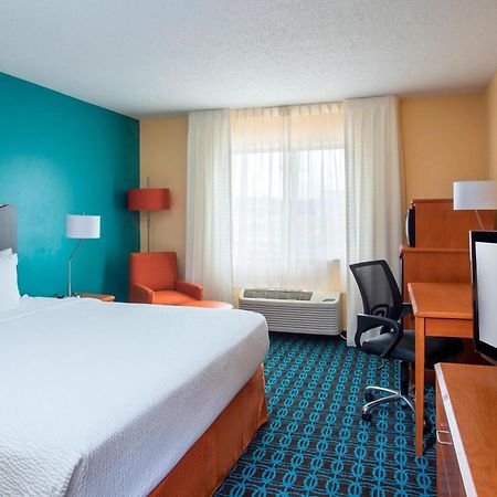 Fairfield Inn & Suites Tyler Exteriér fotografie