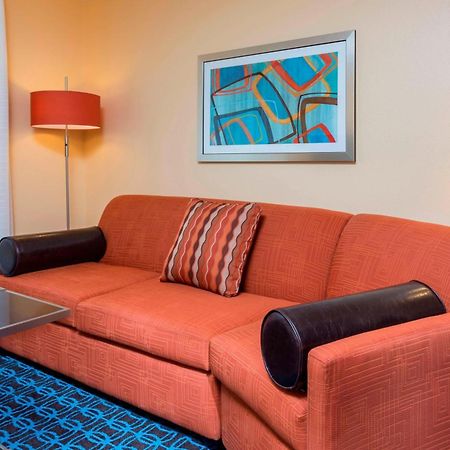 Fairfield Inn & Suites Tyler Exteriér fotografie