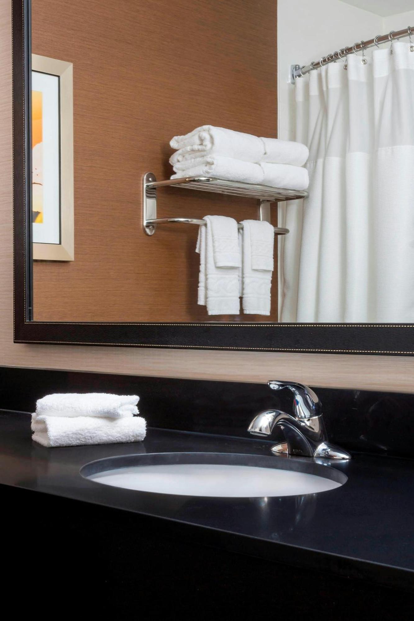 Fairfield Inn & Suites Tyler Exteriér fotografie