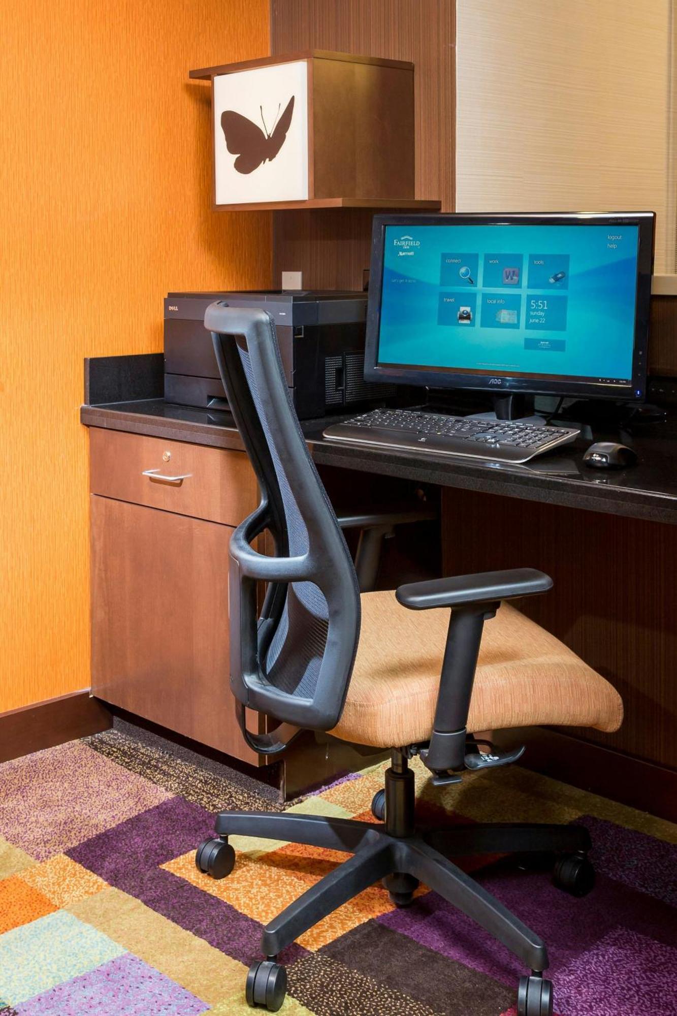Fairfield Inn & Suites Tyler Exteriér fotografie