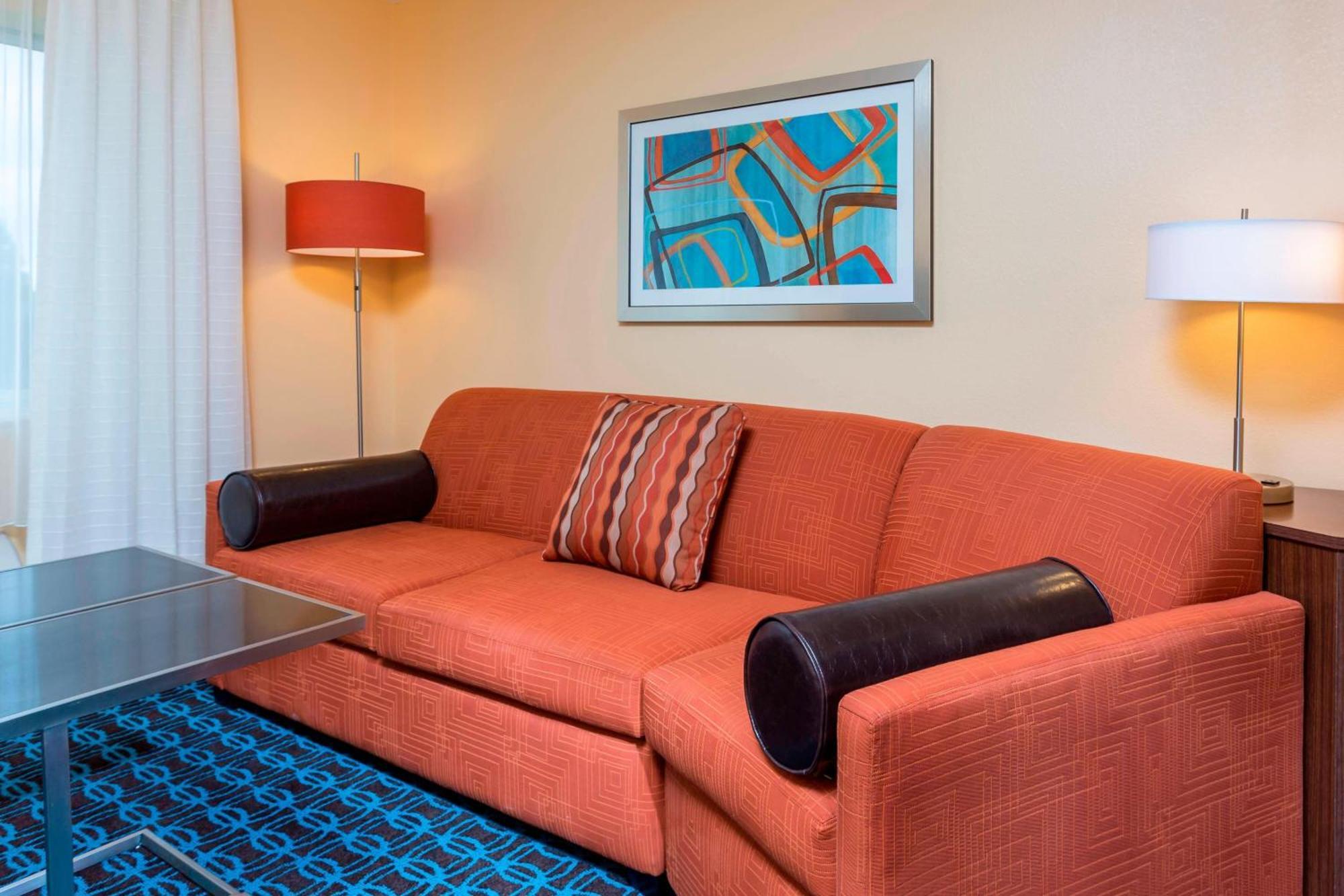 Fairfield Inn & Suites Tyler Exteriér fotografie