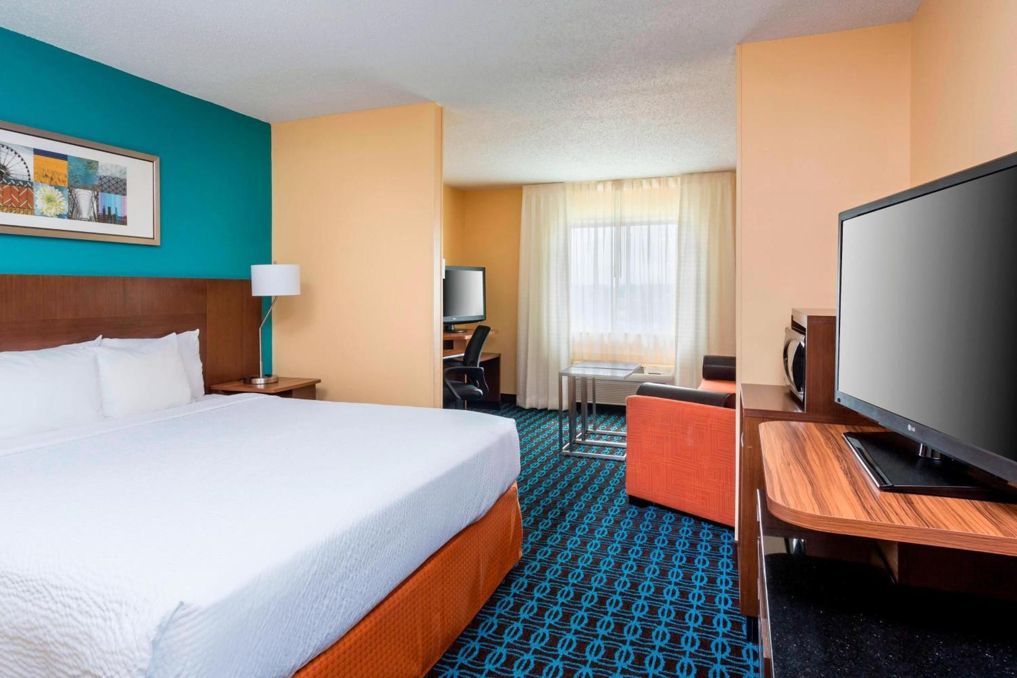 Fairfield Inn & Suites Tyler Exteriér fotografie