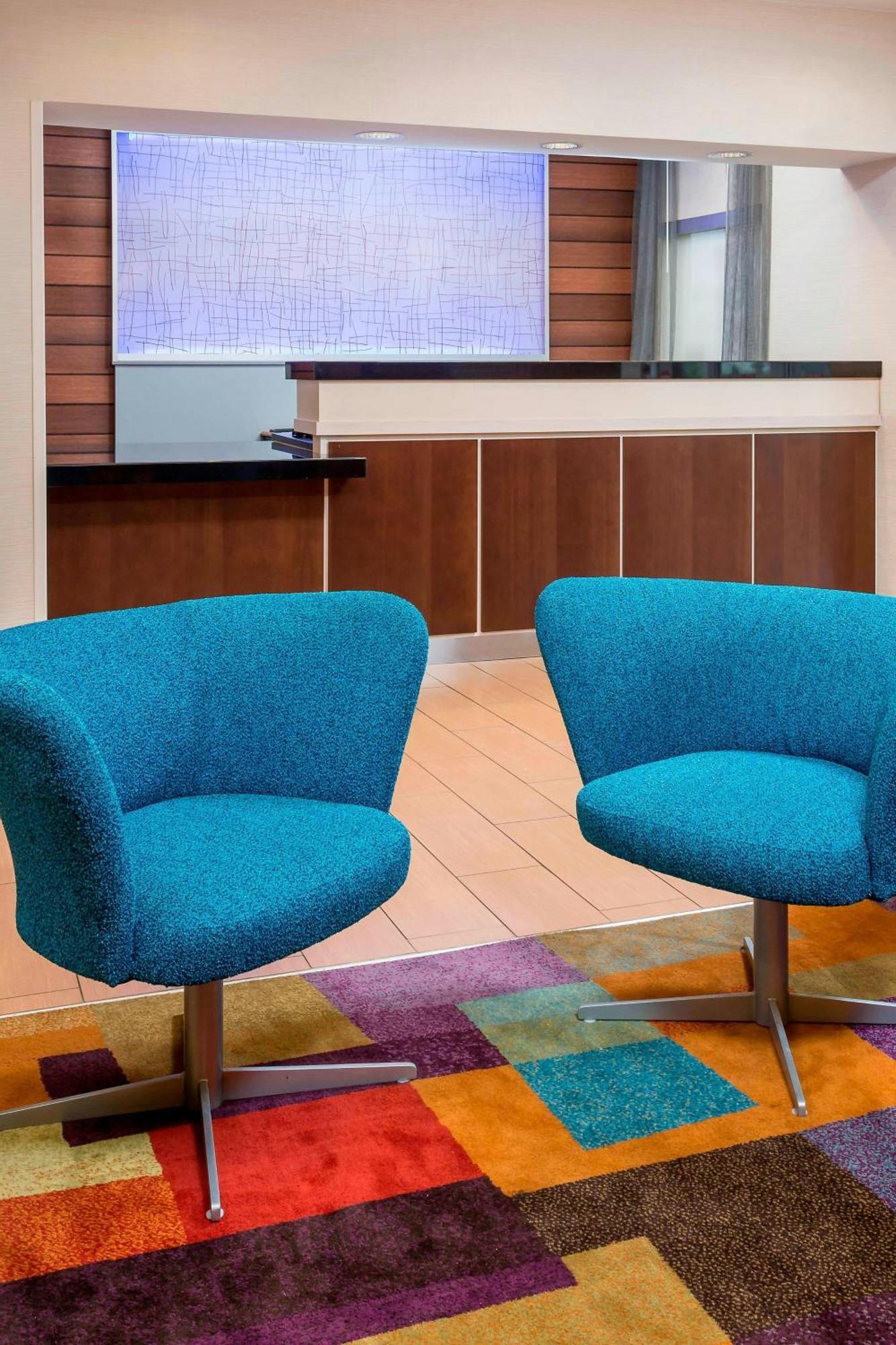 Fairfield Inn & Suites Tyler Exteriér fotografie