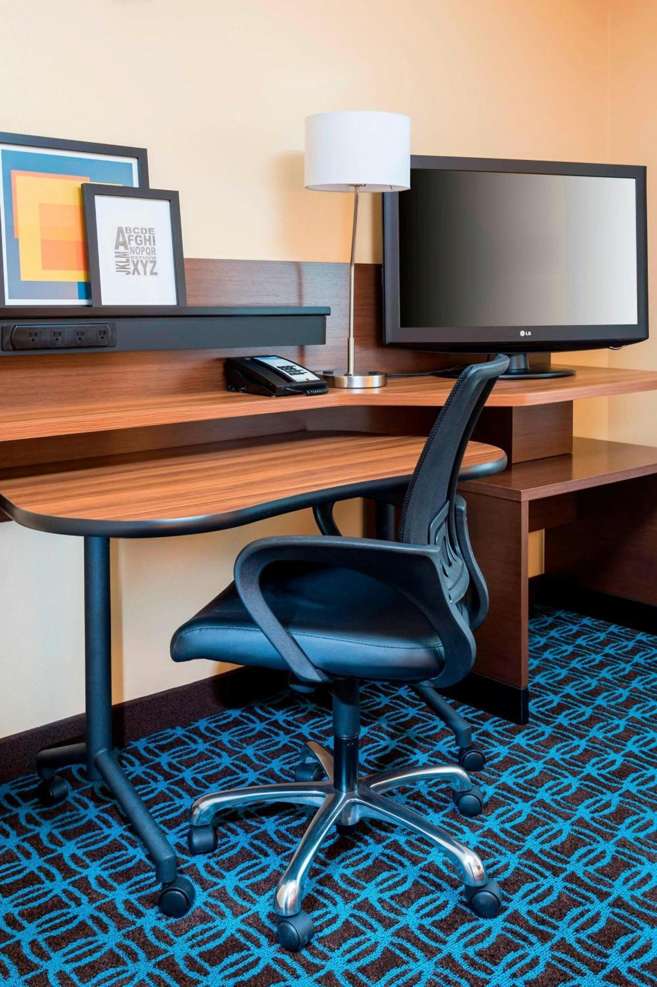Fairfield Inn & Suites Tyler Exteriér fotografie