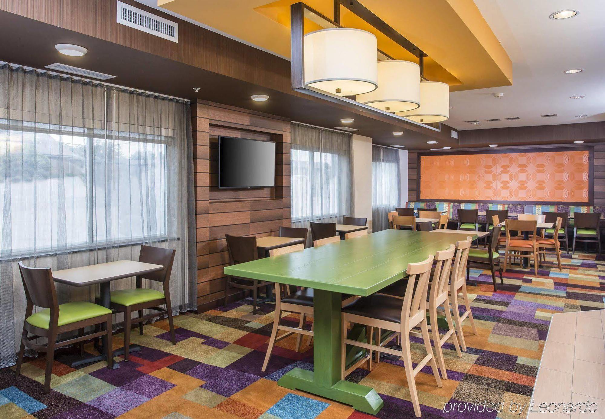Fairfield Inn & Suites Tyler Exteriér fotografie