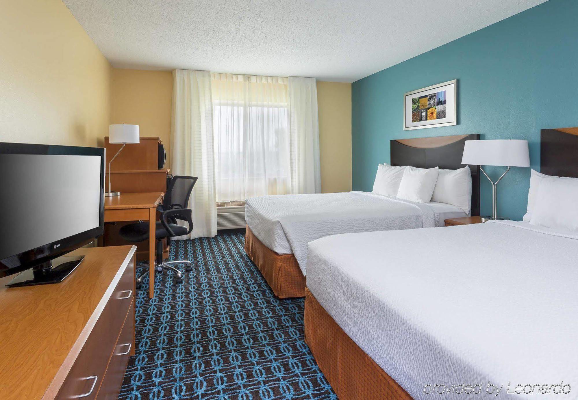 Fairfield Inn & Suites Tyler Exteriér fotografie