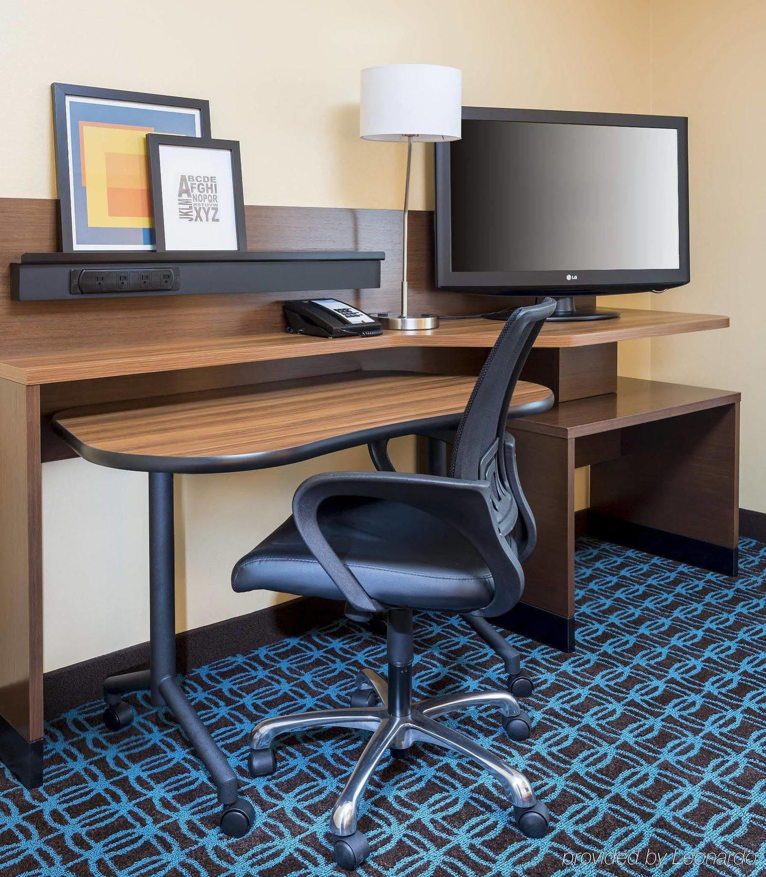 Fairfield Inn & Suites Tyler Exteriér fotografie