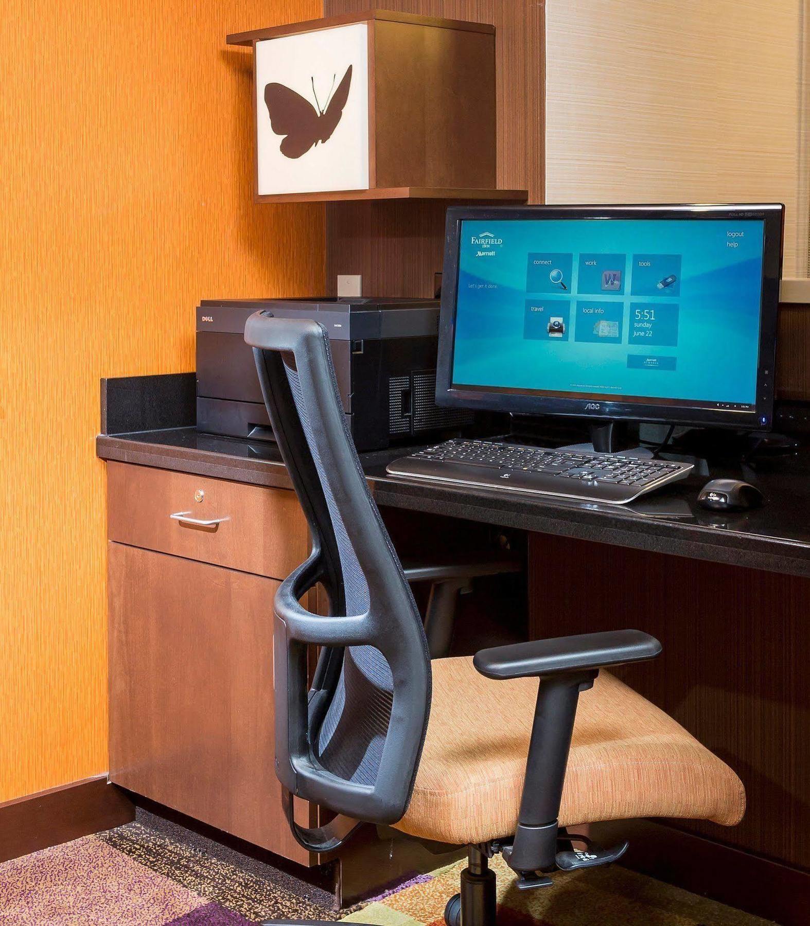 Fairfield Inn & Suites Tyler Exteriér fotografie