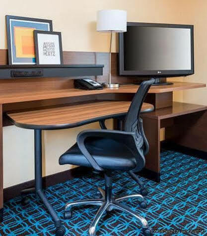 Fairfield Inn & Suites Tyler Exteriér fotografie